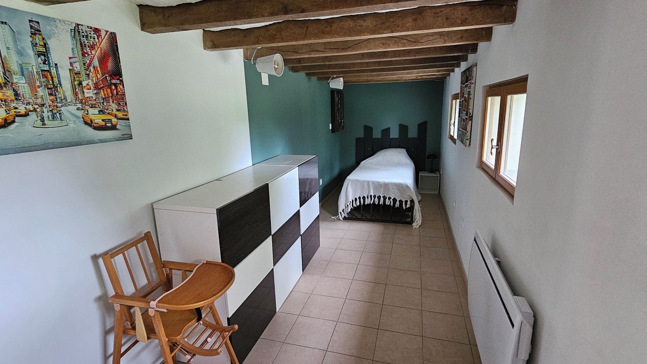 Photo of Bedroom in Villebernier