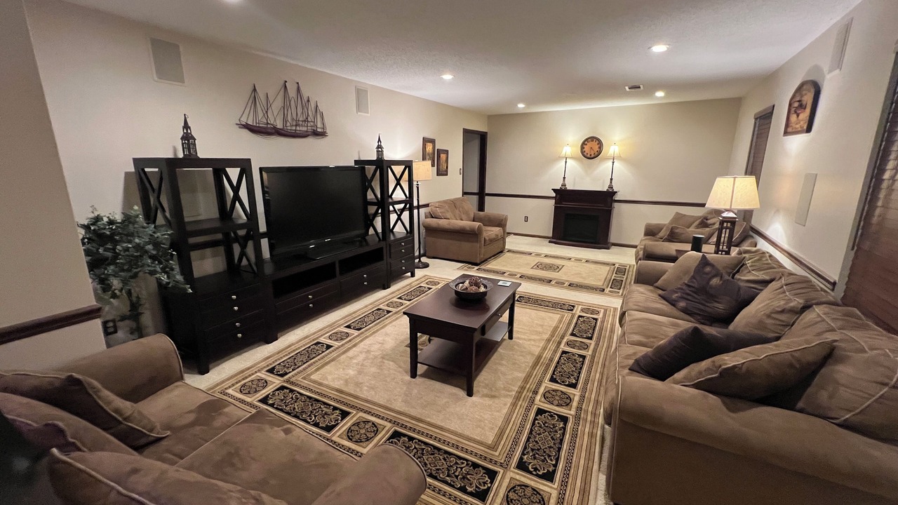 Photo of Livingroom in Cabot