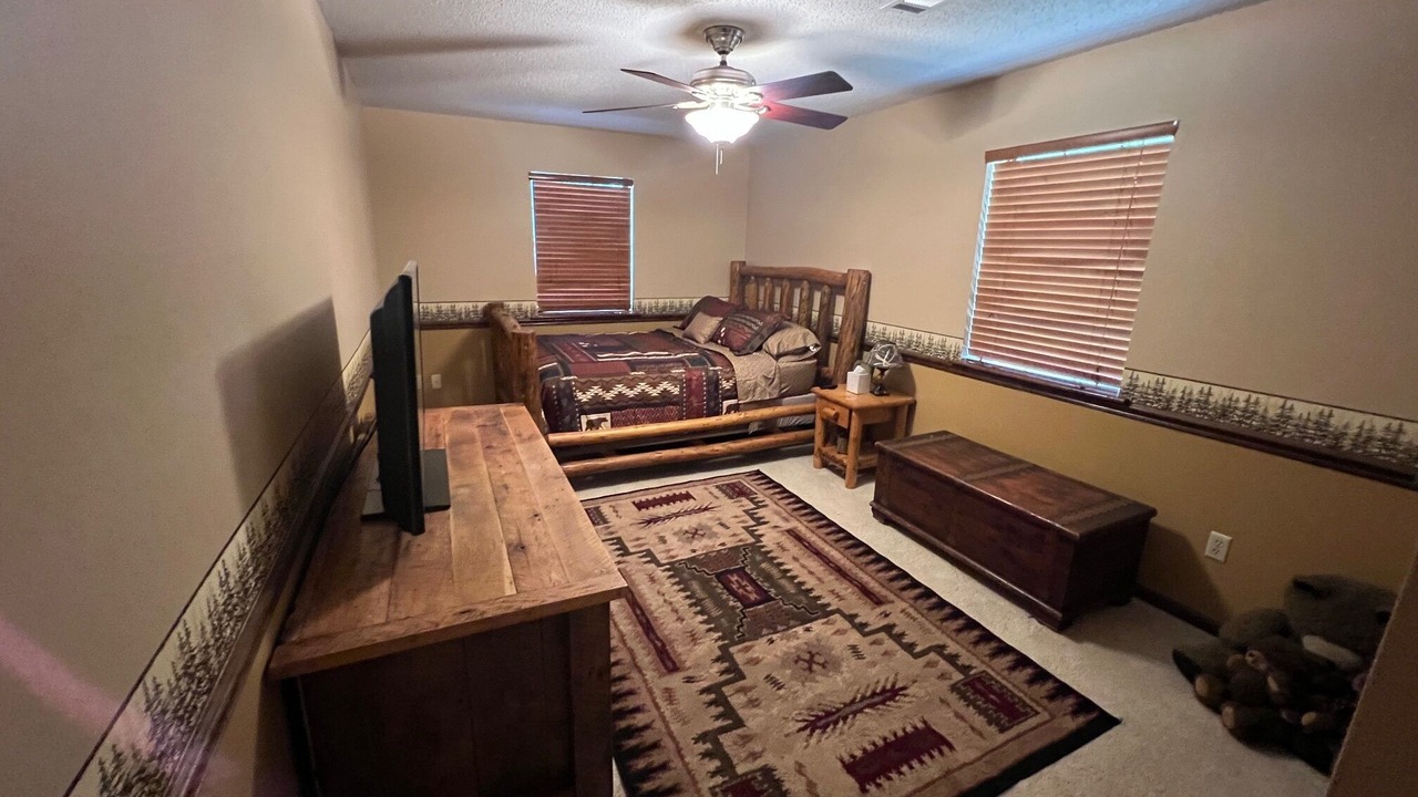 Photo of Bedroom in Cabot