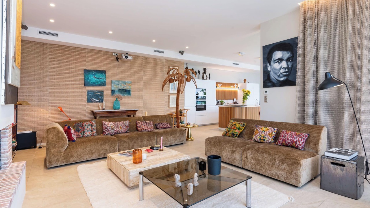 Photo of Livingroom in Saint-Didier-au-Mont-d'Or