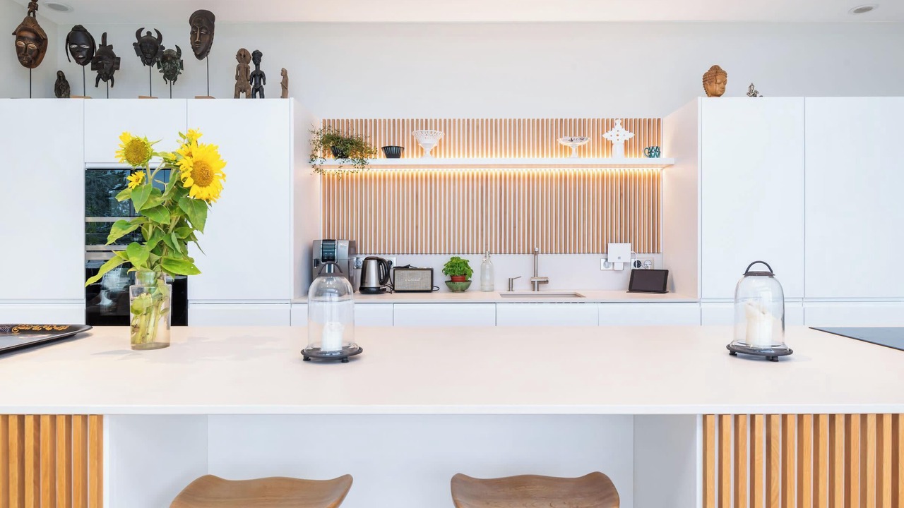 Photo of Kitchen in Saint-Didier-au-Mont-d'Or