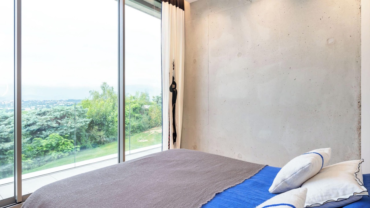 Photo of Bedroom in Saint-Didier-au-Mont-d'Or
