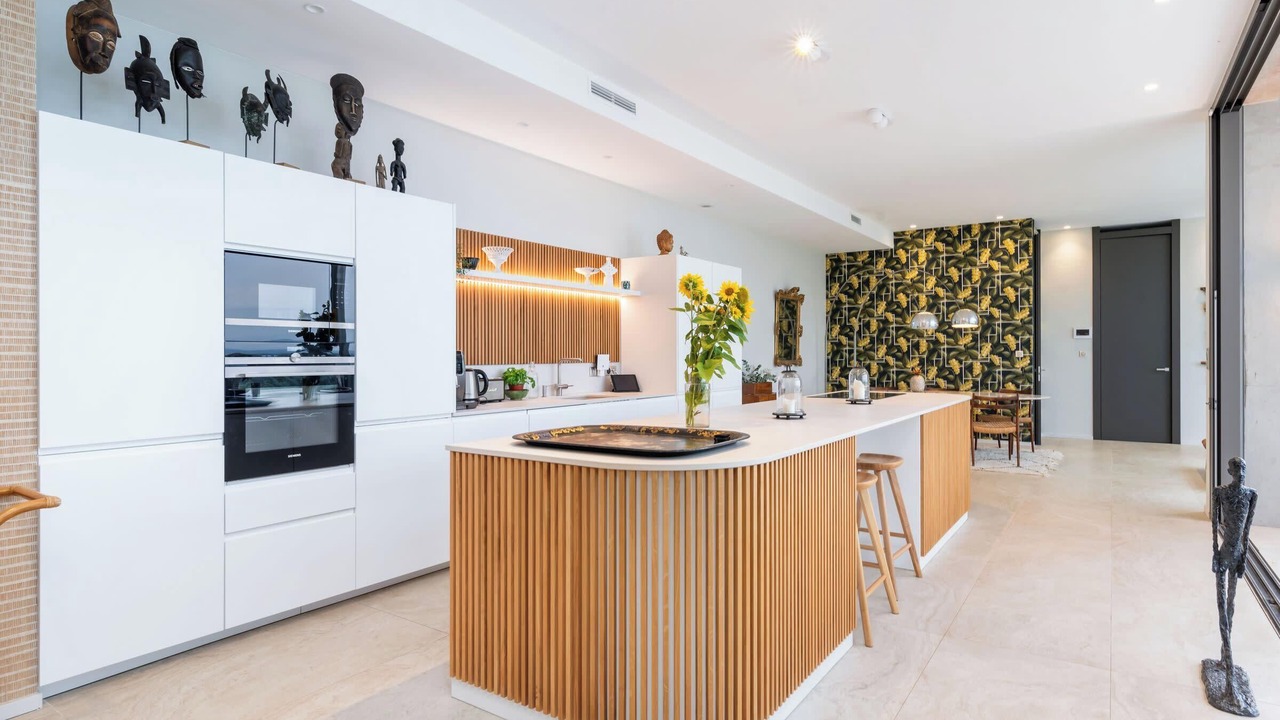 Photo of Kitchen in Saint-Didier-au-Mont-d'Or