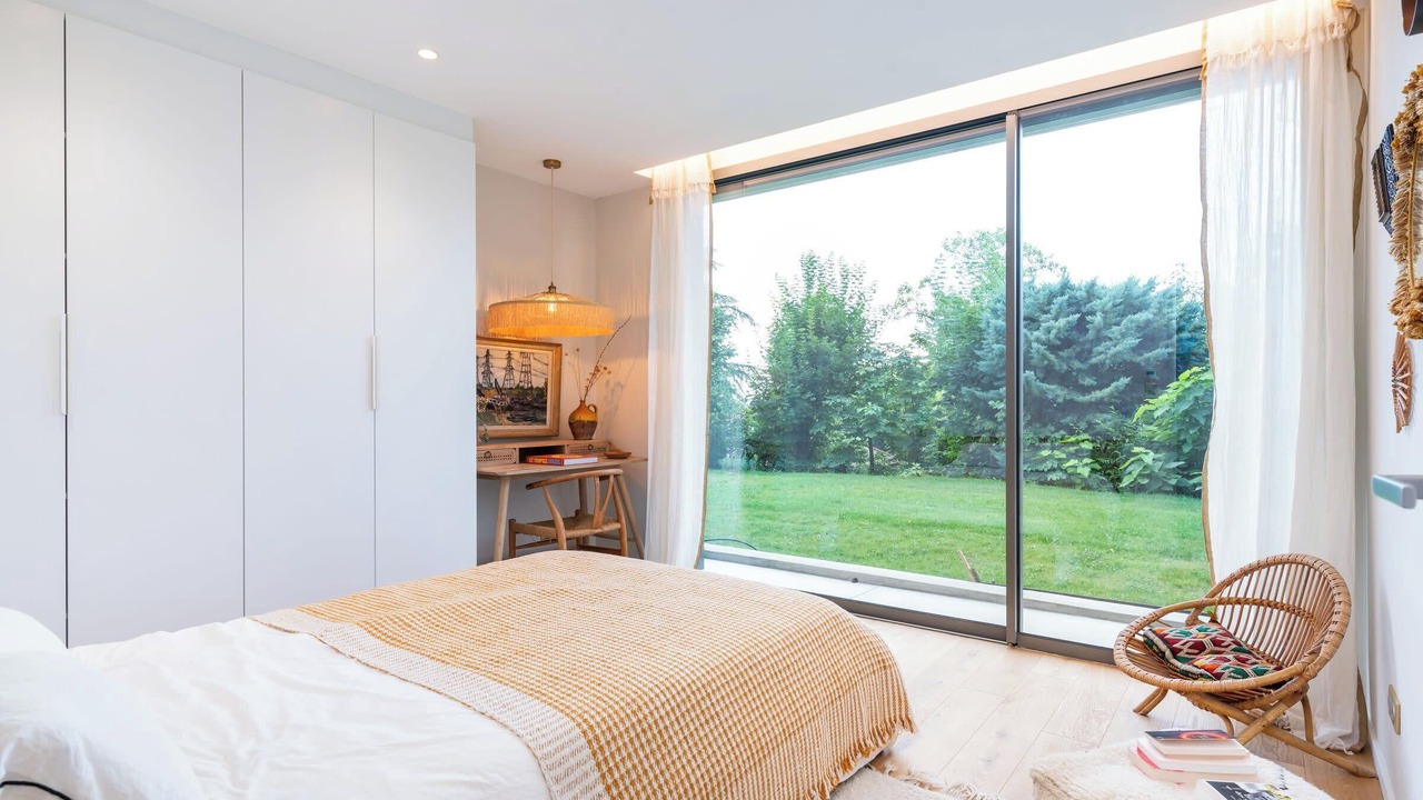Photo of Bedroom in Saint-Didier-au-Mont-d'Or