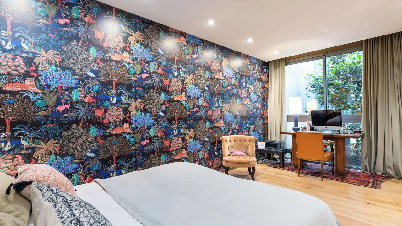 Photo of Bedroom in Saint-Didier-au-Mont-d'Or