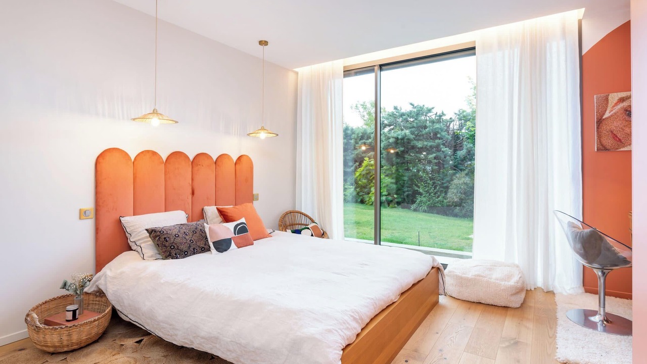 Photo of Bedroom in Saint-Didier-au-Mont-d'Or