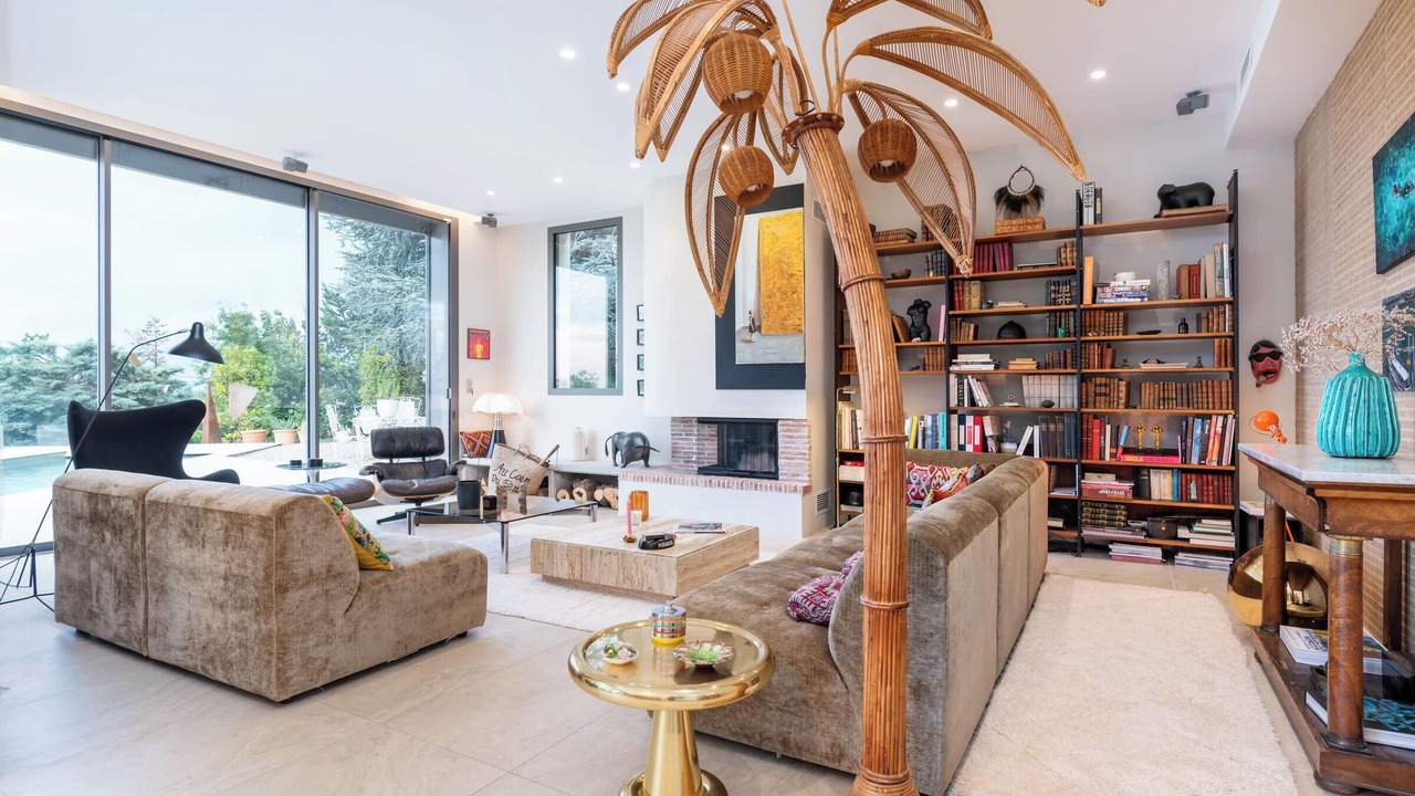 Photo of Livingroom in Saint-Didier-au-Mont-d'Or