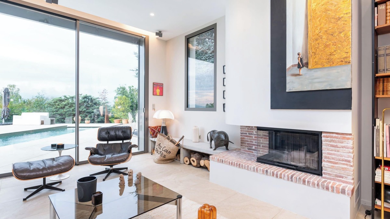 Photo of Livingroom in Saint-Didier-au-Mont-d'Or