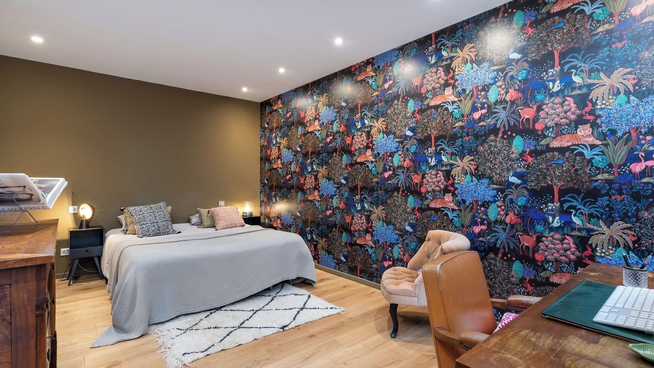 Photo of Bedroom in Saint-Didier-au-Mont-d'Or