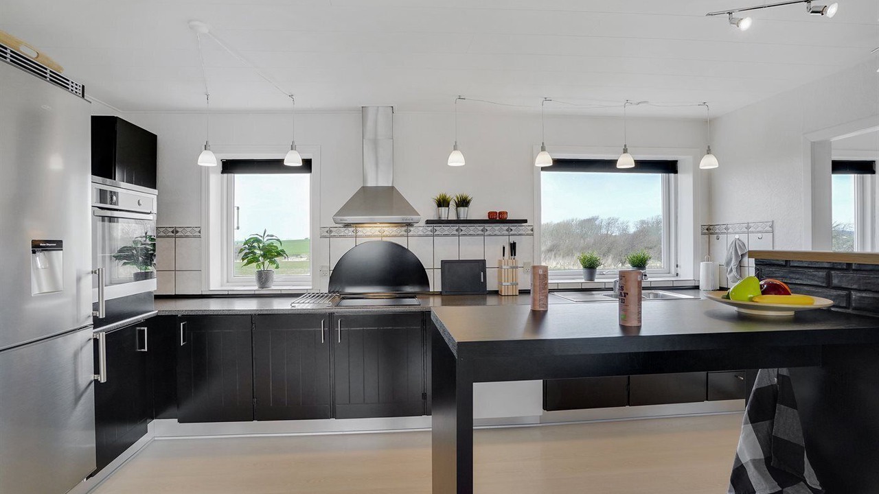 Photo of Kitchen in Redsted