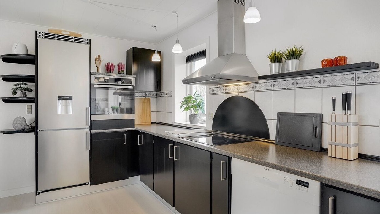 Photo of Kitchen in Redsted