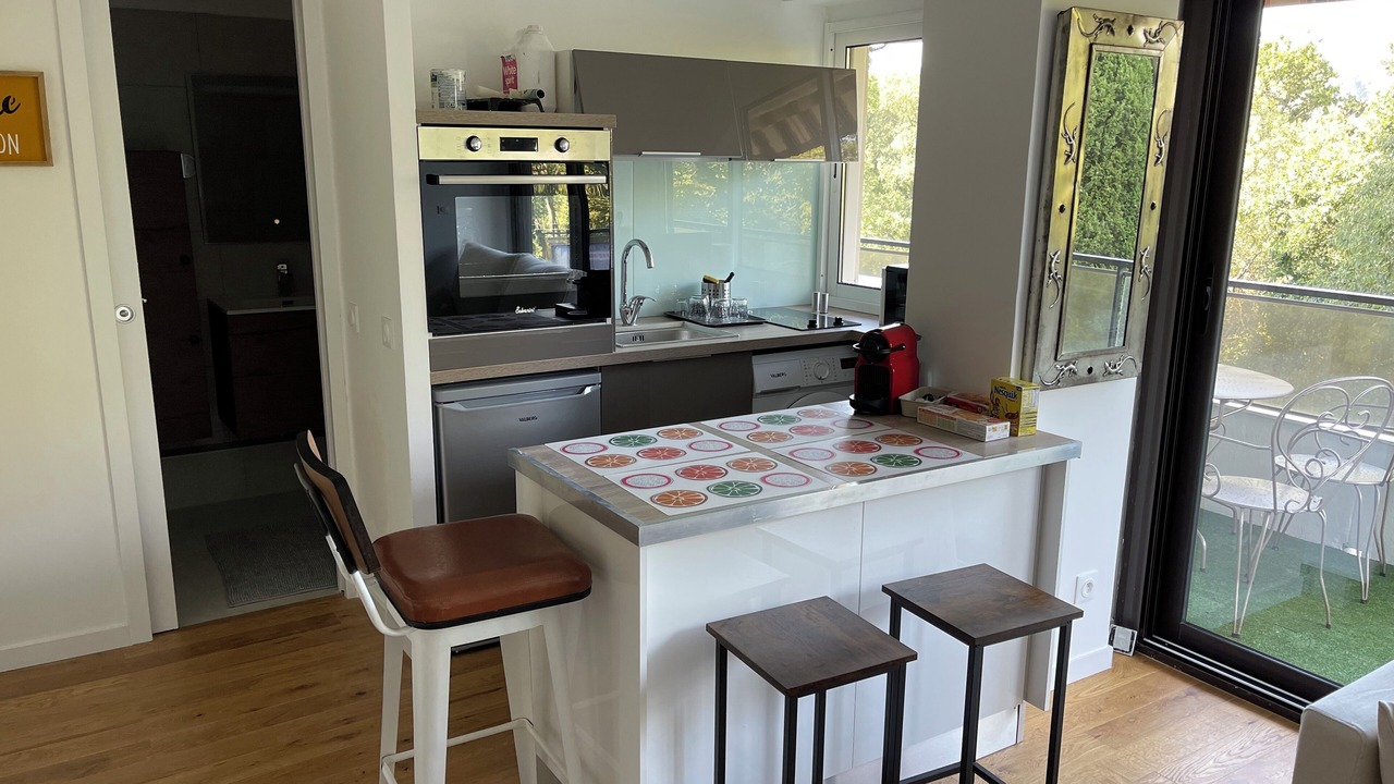 Photo of Kitchen in Mazargues