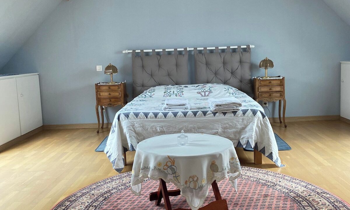 Photo of Bedroom in Banville