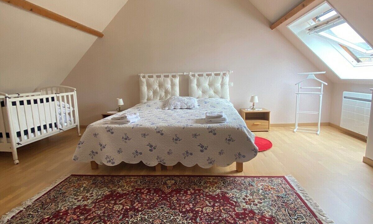 Photo of Bedroom in Banville