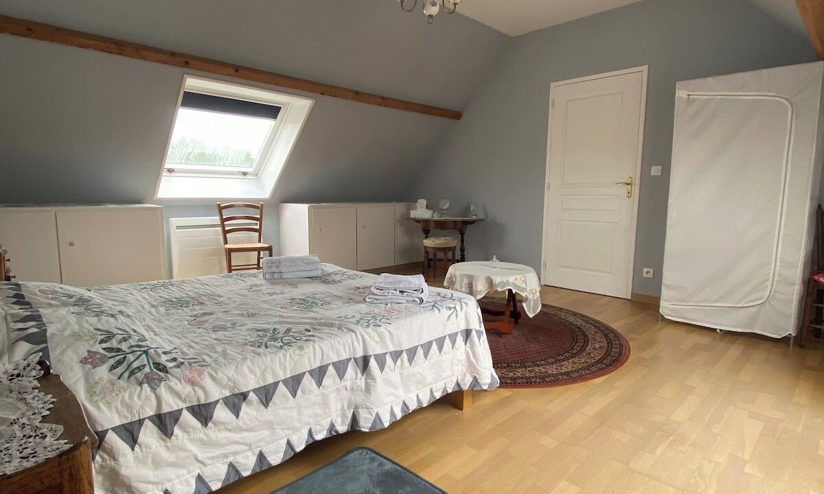 Photo of Bedroom in Banville