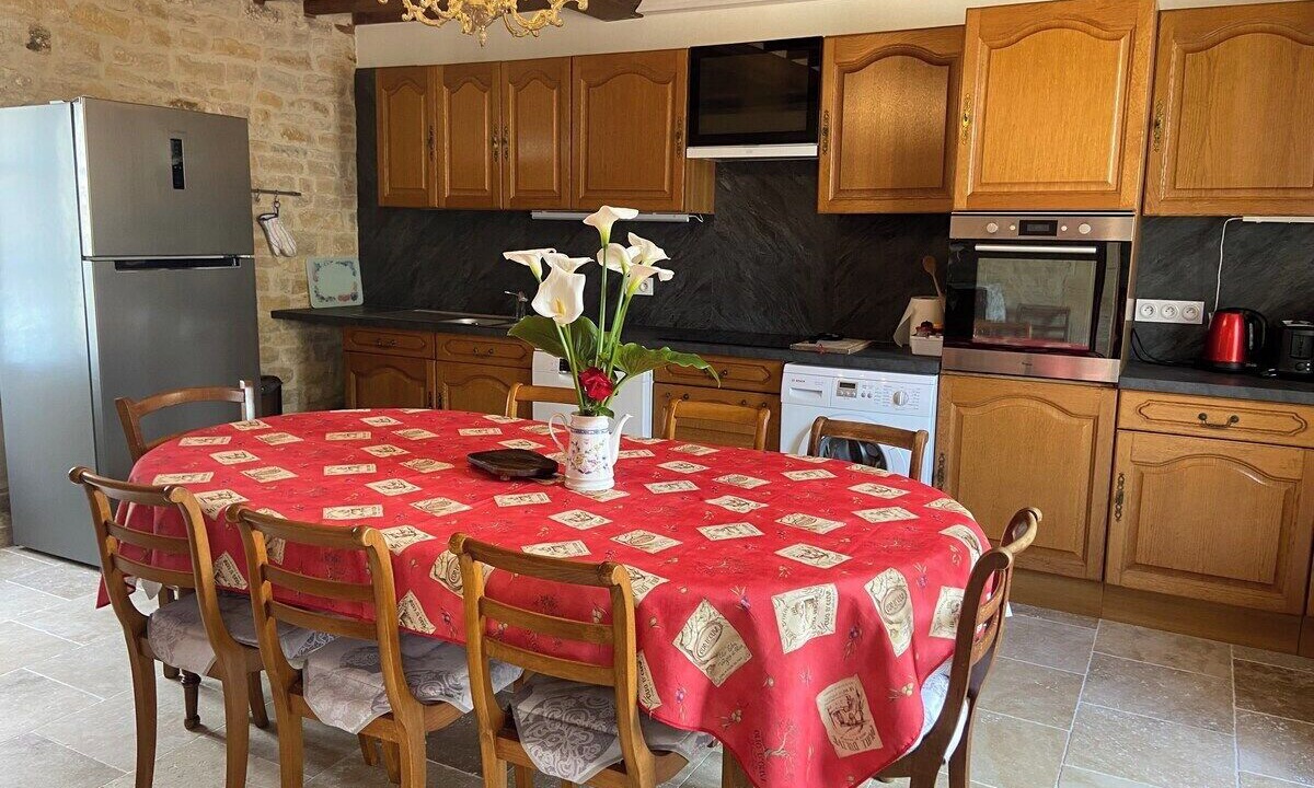 Photo of Kitchen in Banville