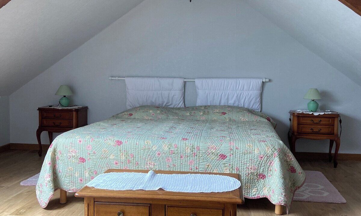 Photo of Bedroom in Banville