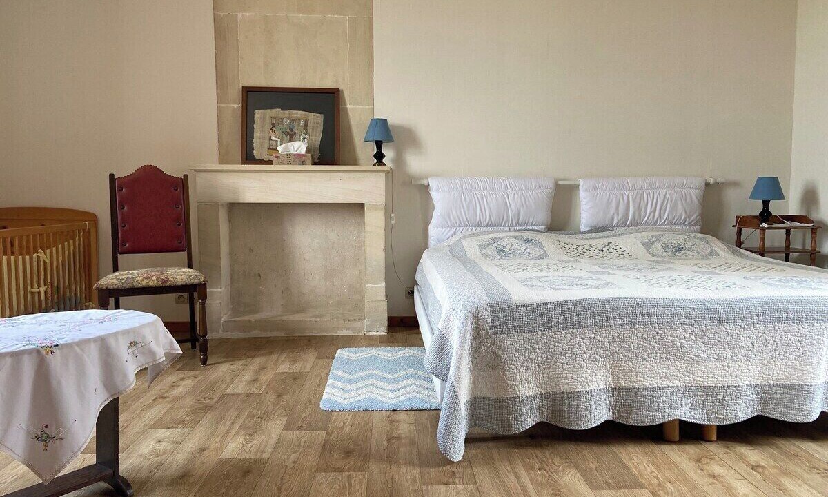 Photo of Bedroom in Banville
