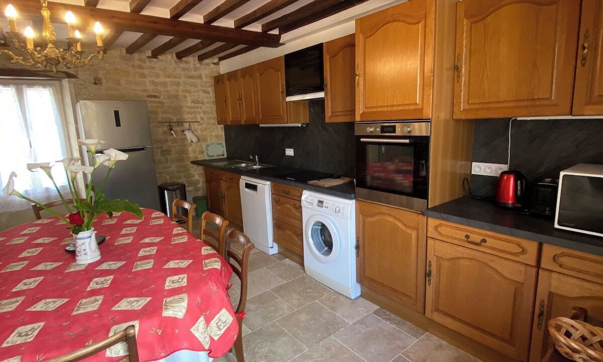 Photo of Kitchen in Banville