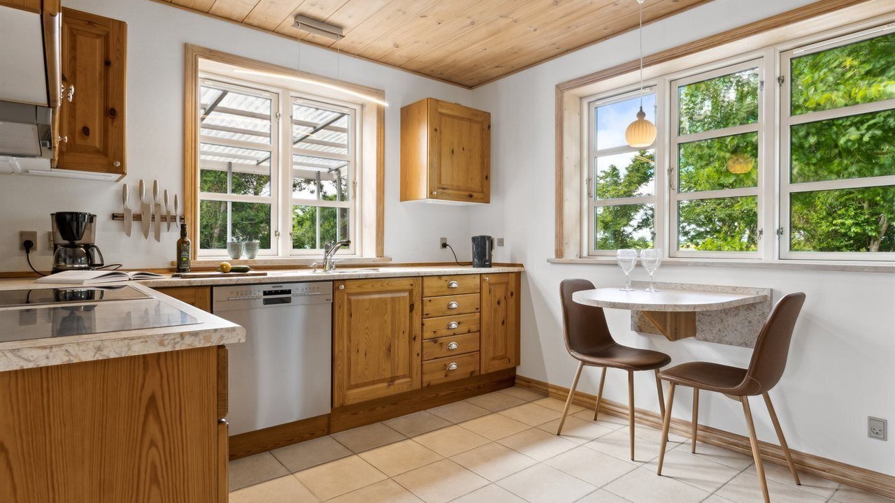 Photo of Kitchen in Redsted