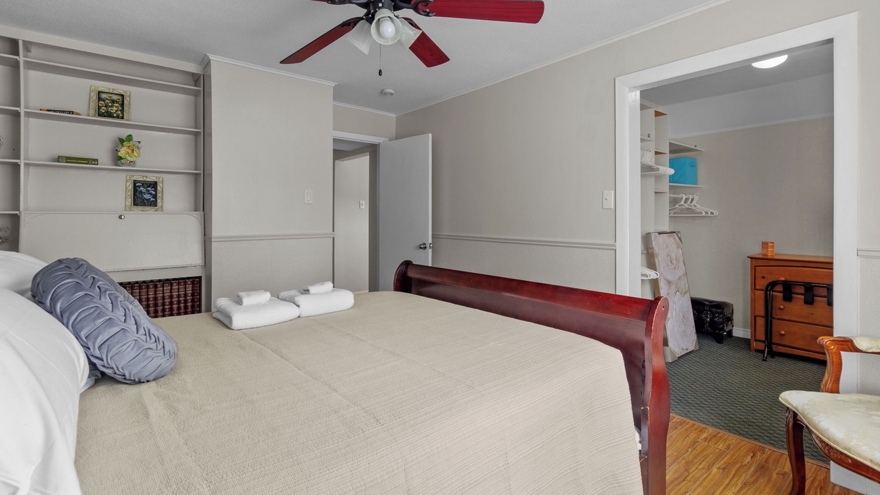 Photo of Bedroom in Terra Nova