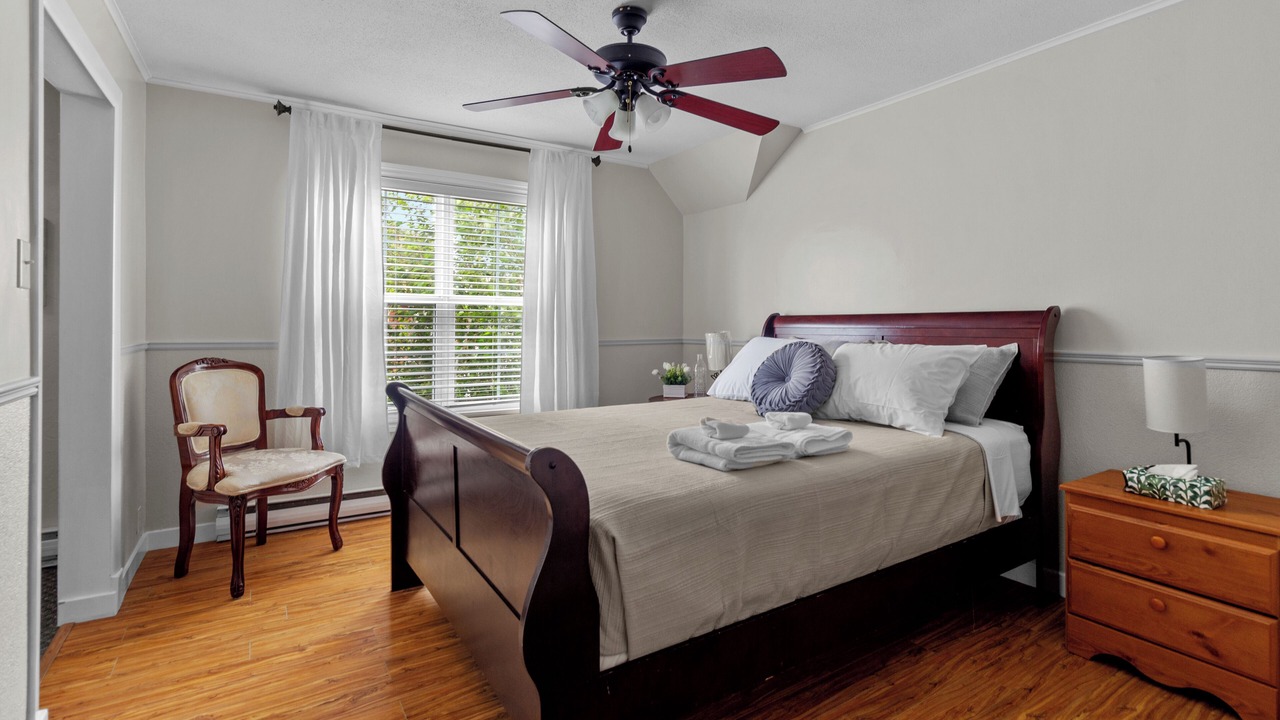 Photo of Bedroom in Terra Nova