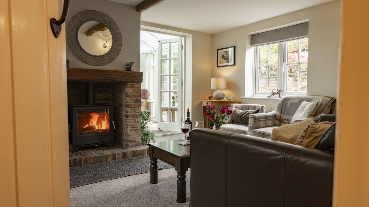 Photo of Bedroom in Huggate