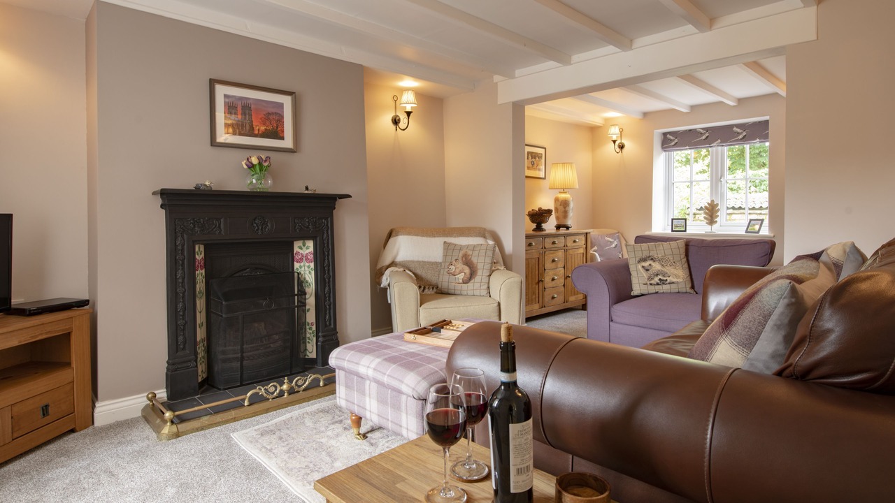 Photo of Livingroom in Huggate