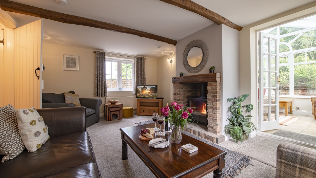 Photo of Bedroom in Huggate