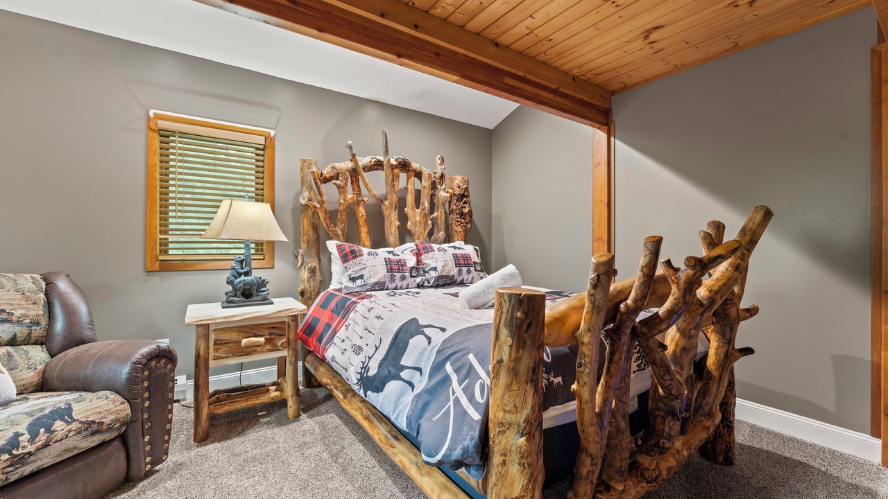Photo of Bedroom in Lake George