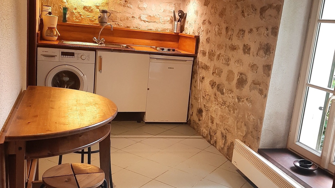 Photo of Kitchen in Samois-sur-Seine