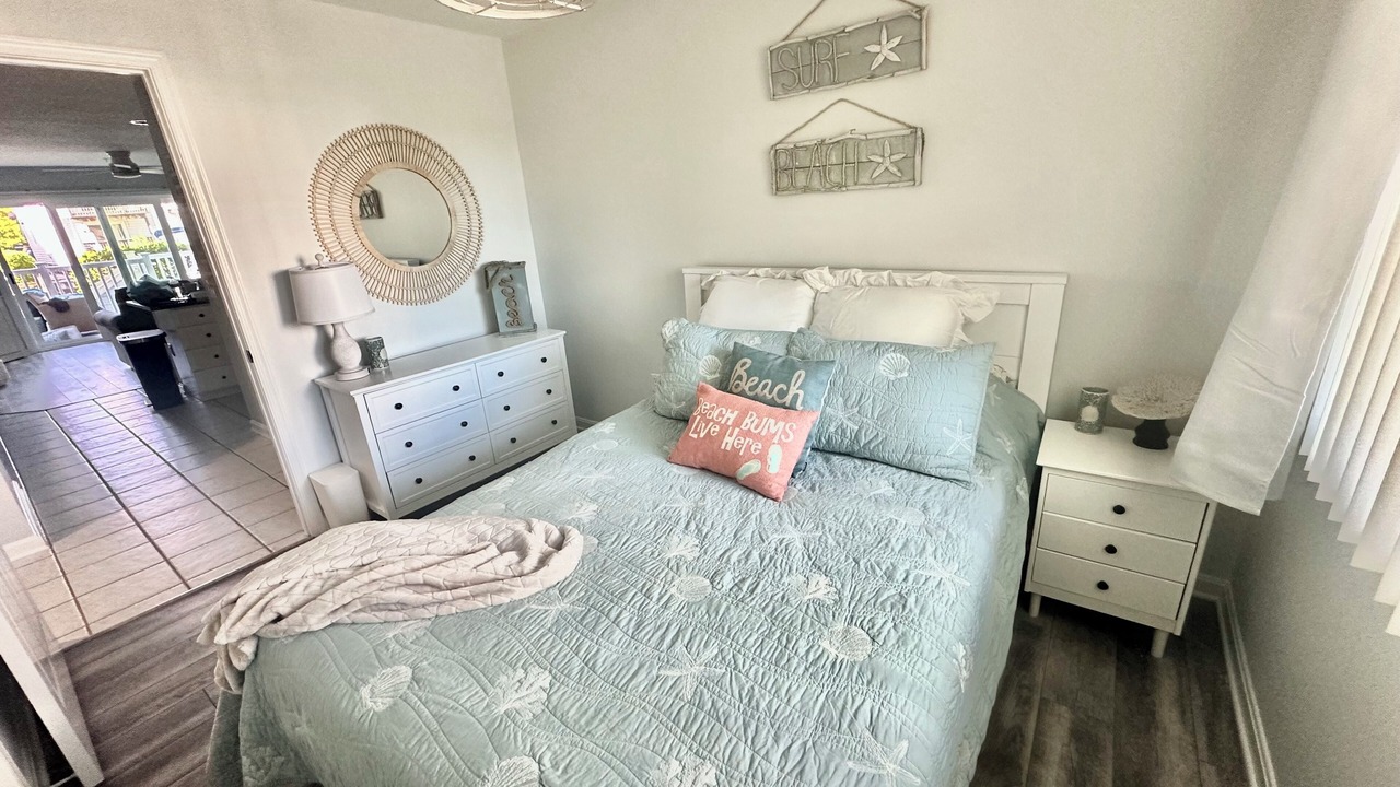 Photo of Bedroom in Heron Harbour Isle