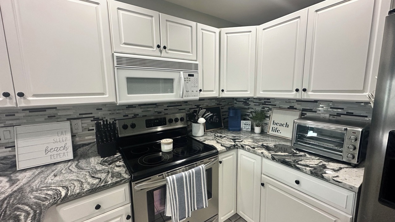 Photo of Kitchen in Heron Harbour Isle