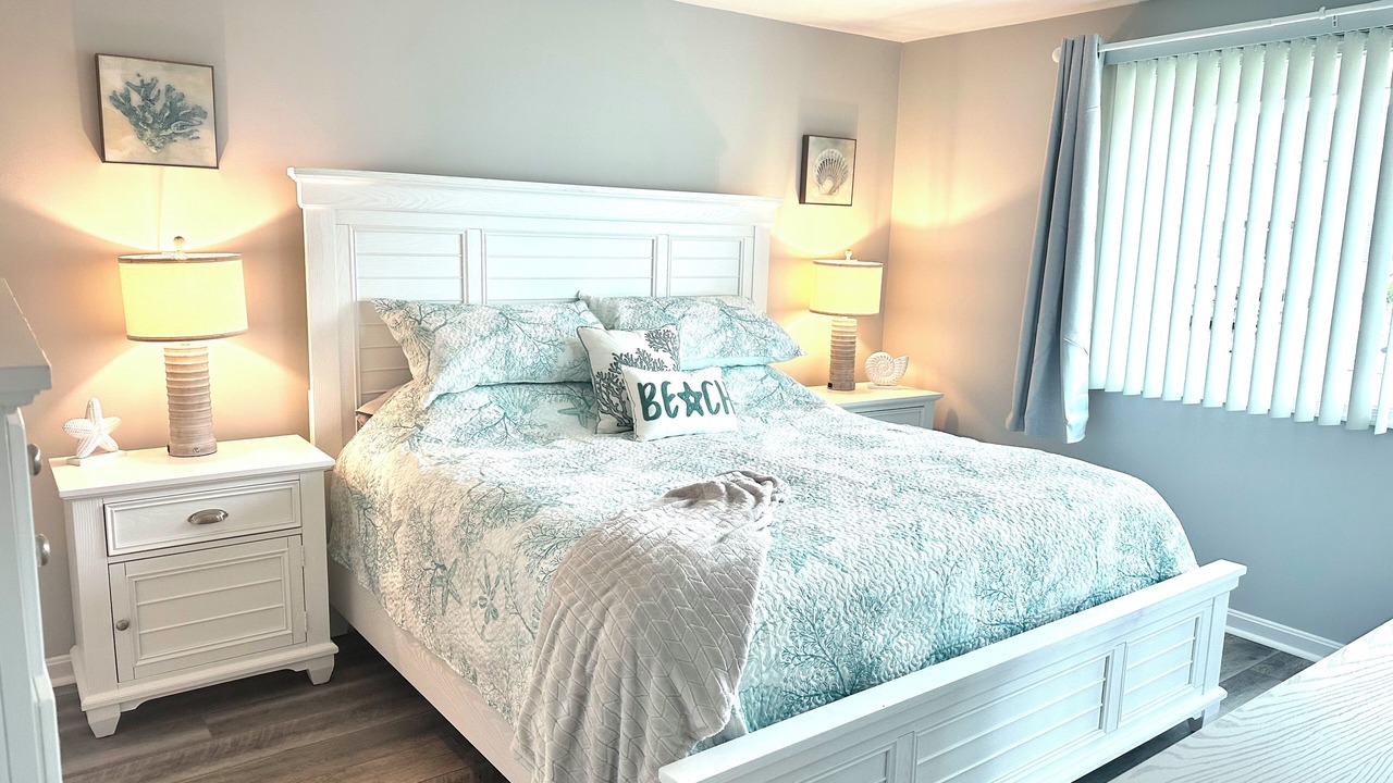 Photo of Bedroom in Heron Harbour Isle