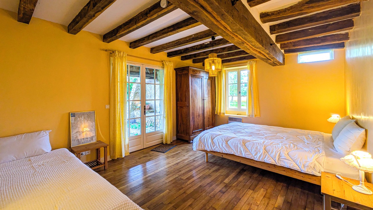 Photo of Bedroom in Saint-Flovier