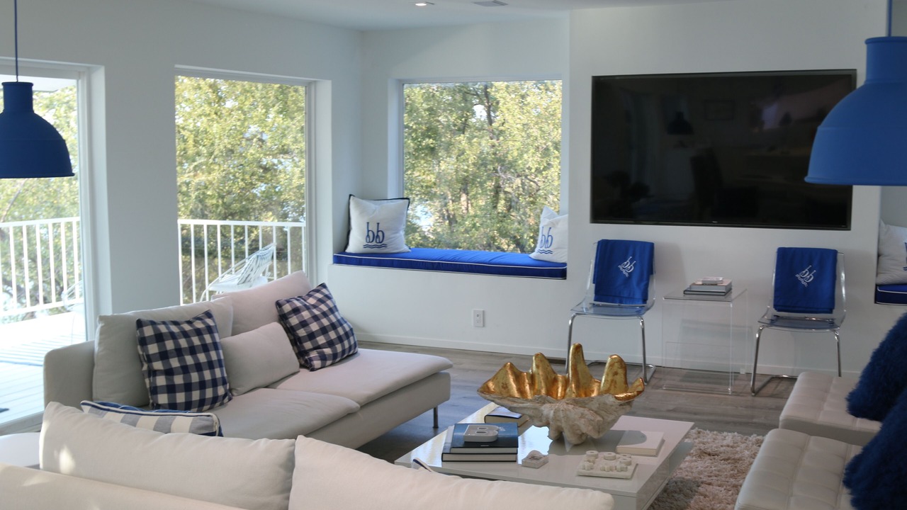 Photo of Livingroom in Graford