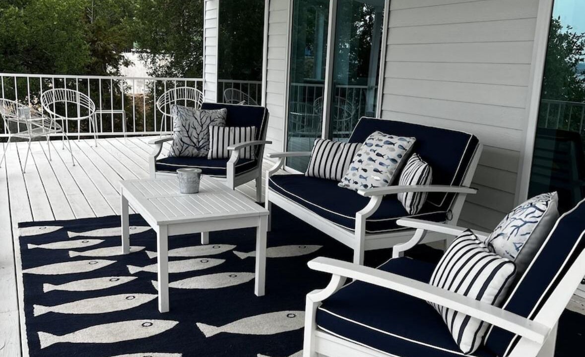 Photo of Patio Balcony in Graford