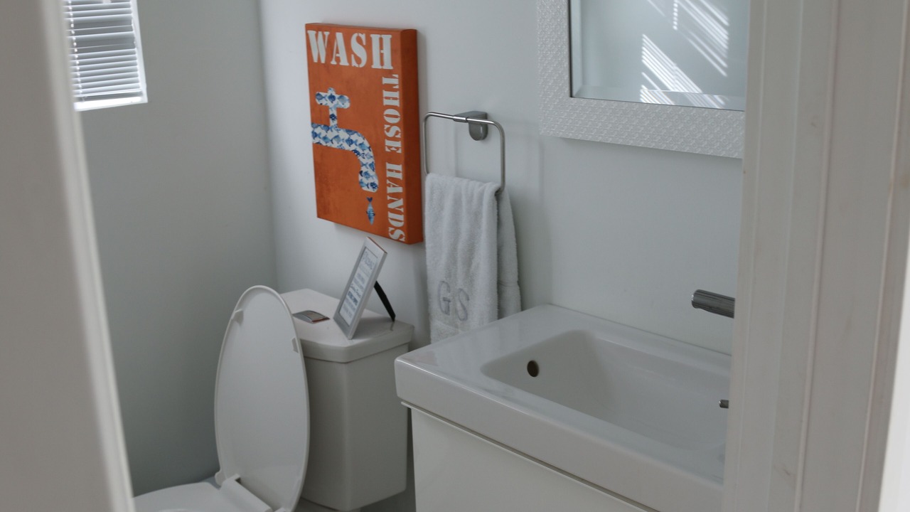 Photo of Bathroom in Graford