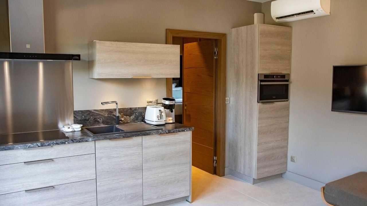 Photo of Kitchen in La Croix-Valmer