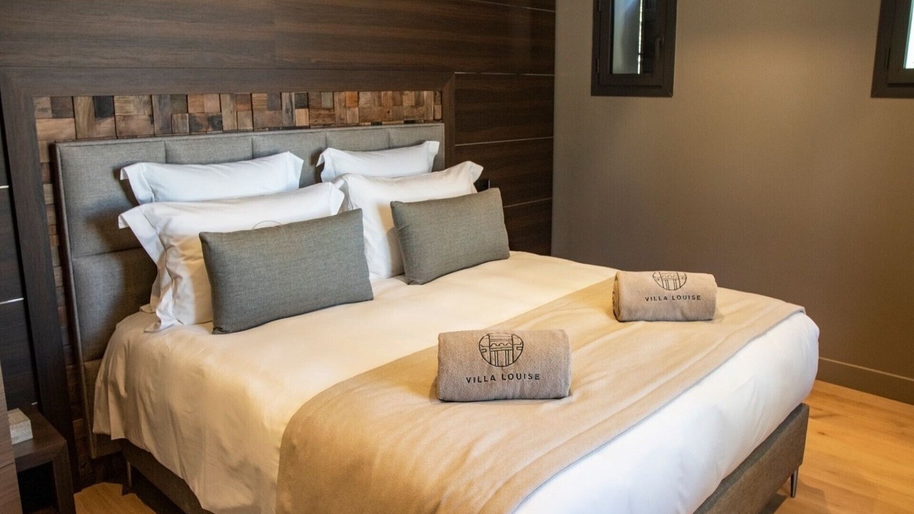 Photo of Bedroom in La Croix-Valmer