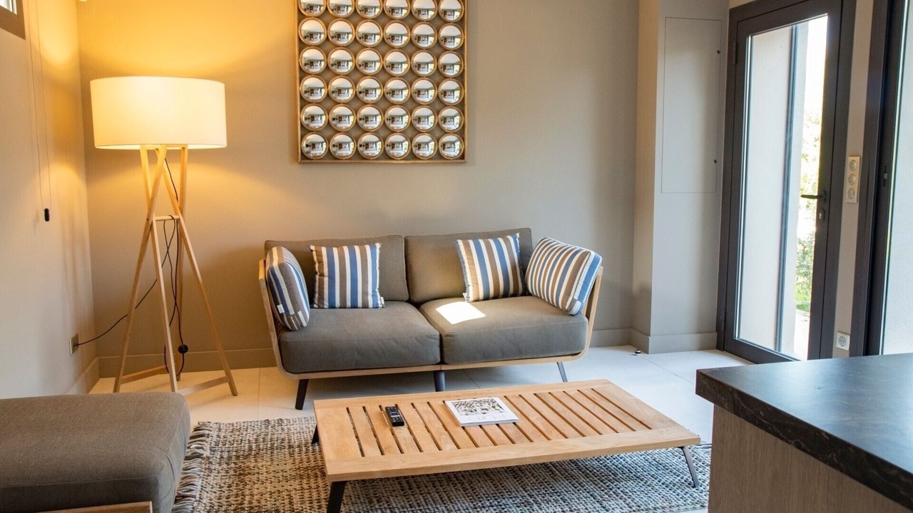 Photo of Livingroom in La Croix-Valmer