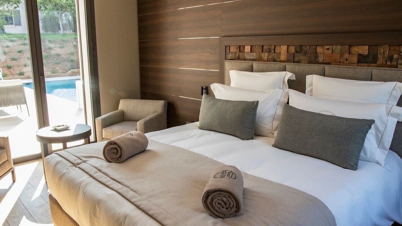 Photo of Bedroom in La Croix-Valmer