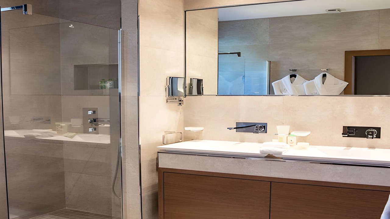 Photo of Bathroom in La Croix-Valmer