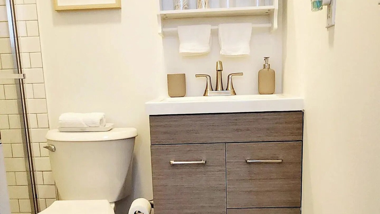 Photo of Bathroom in Flagami