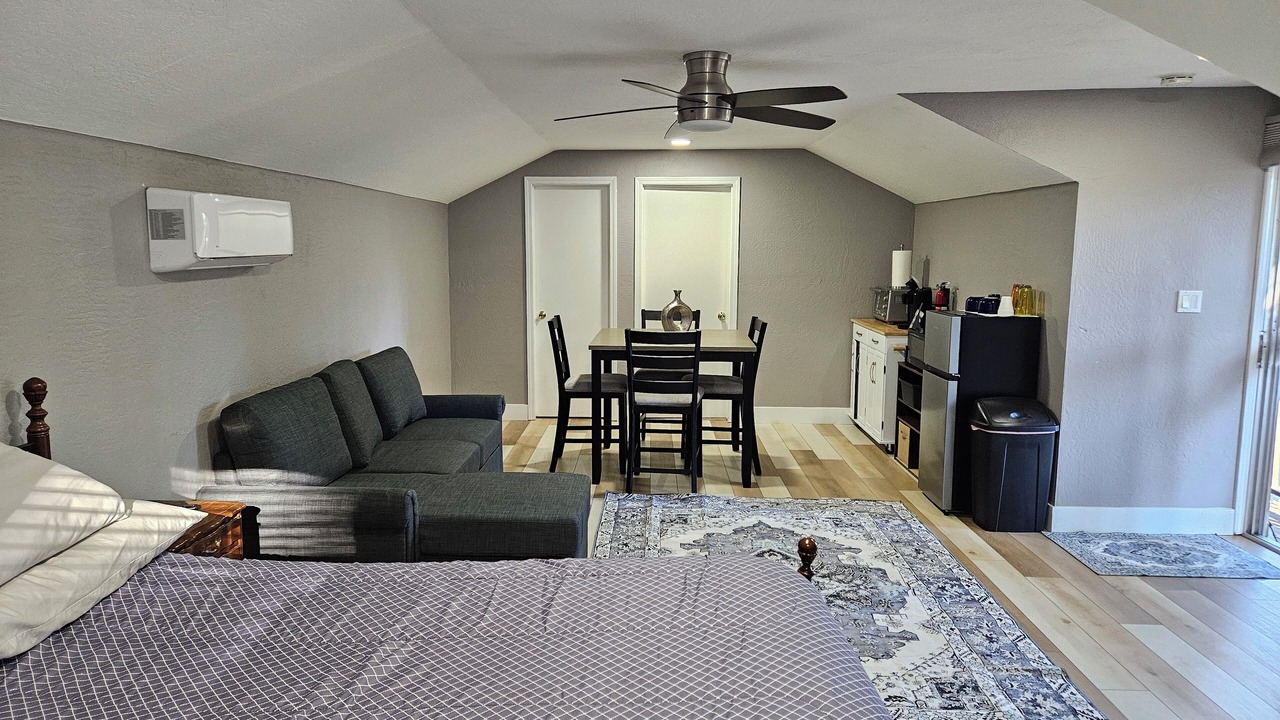 Photo of Bedroom in Croft