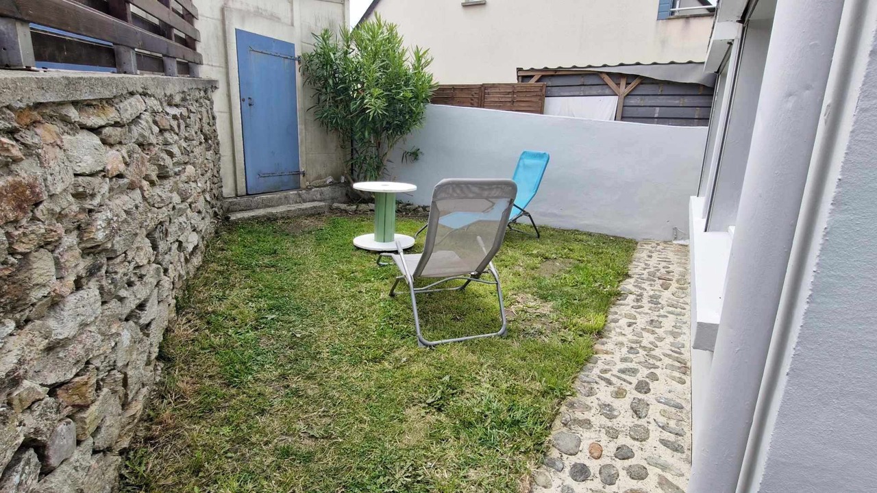 Photo of Patio Balcony in Bretteville
