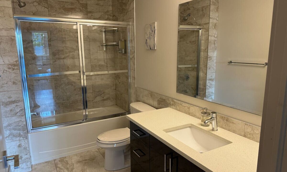Photo of Bathroom in Downtown Halifax