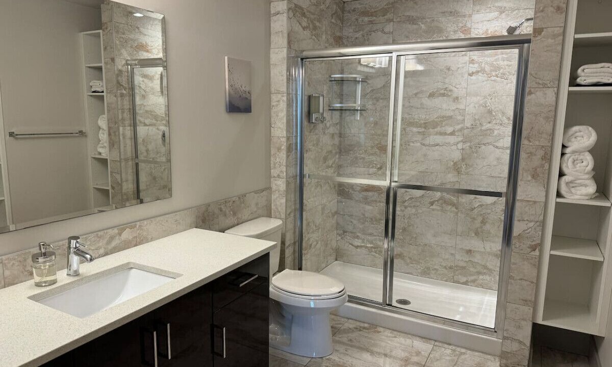 Photo of Bathroom in Downtown Halifax
