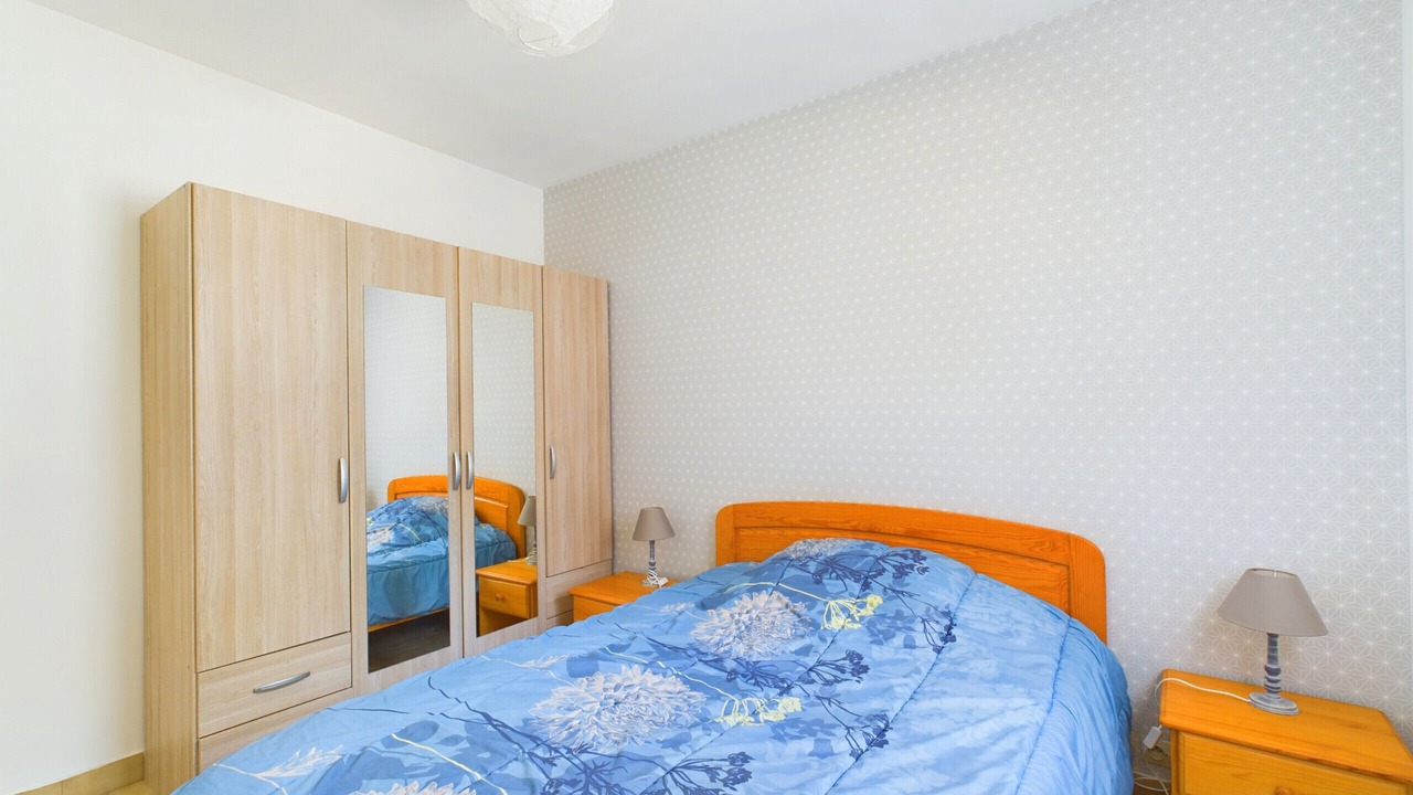 Photo of Bedroom in Saint-Hilaire-de-Riez