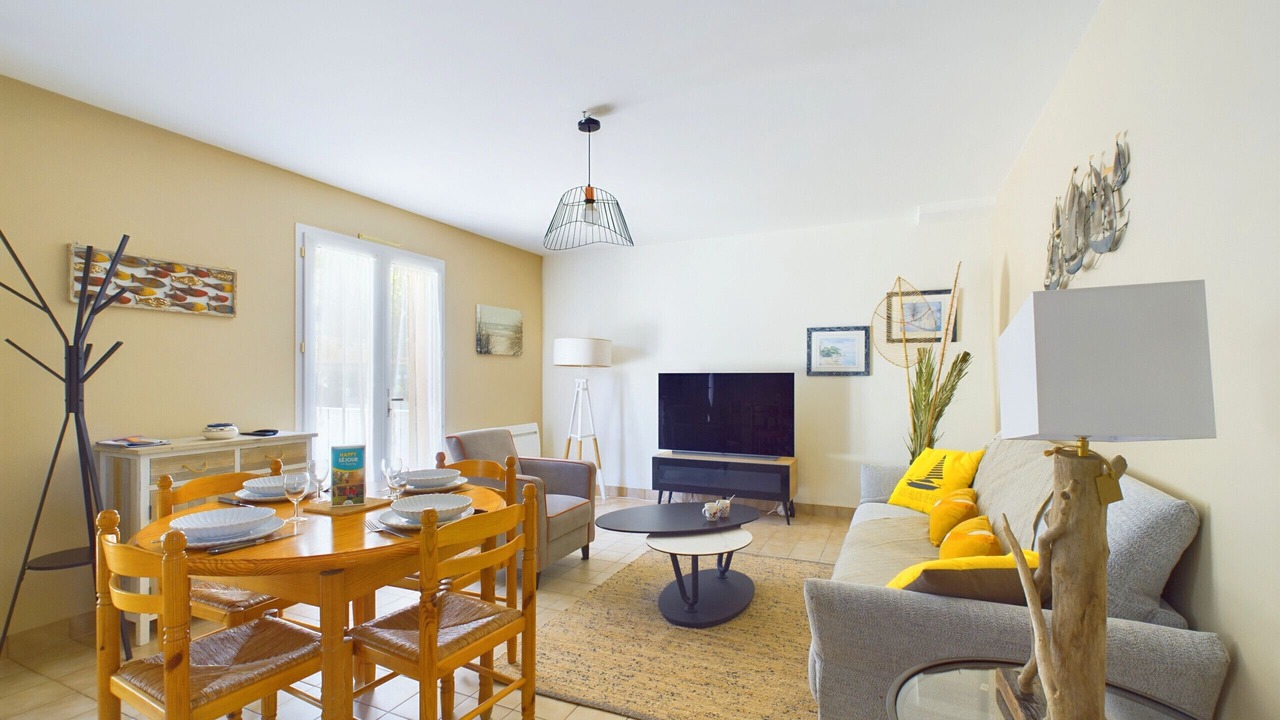 Photo of Livingroom in Saint-Hilaire-de-Riez